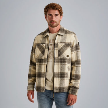 PSI2509256 7013 | Hemdjacke mit Karomuster